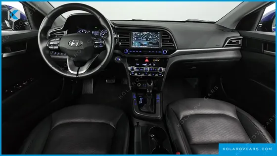 HYUNDAI ELANTRA (AVANTE) 1.6