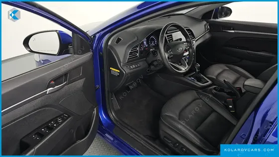 HYUNDAI ELANTRA (AVANTE) 1.6
