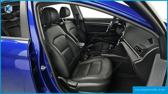 HYUNDAI ELANTRA (AVANTE) 1.6