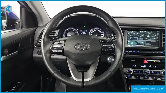 HYUNDAI ELANTRA (AVANTE) 1.6