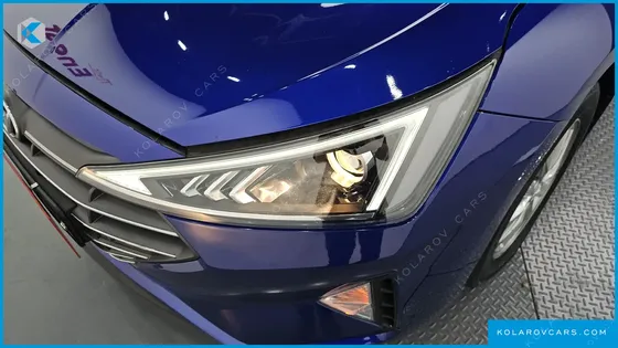HYUNDAI ELANTRA (AVANTE) 1.6