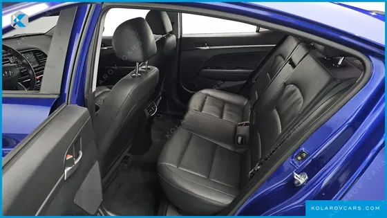 HYUNDAI ELANTRA (AVANTE) 1.6
