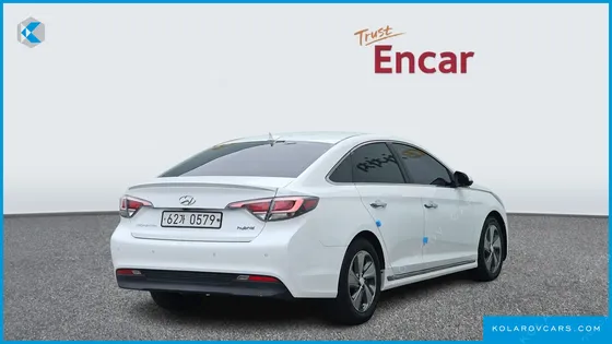 HYUNDAI SONATA 2.0 HEV