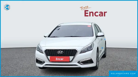 HYUNDAI SONATA 2.0 HEV