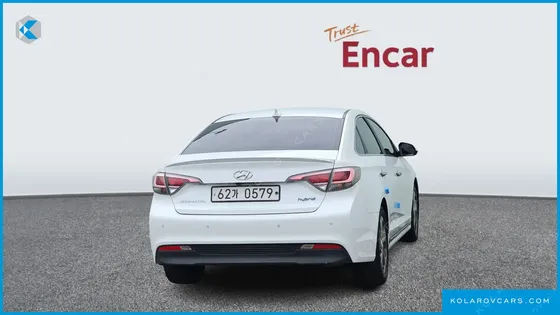 HYUNDAI SONATA 2.0 HEV