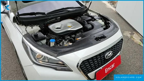 HYUNDAI SONATA 2.0 HEV