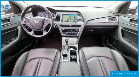 HYUNDAI SONATA 2.0 HEV
