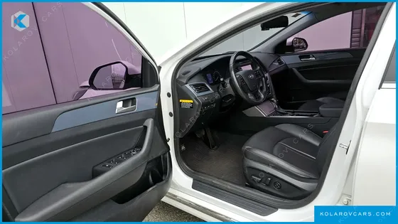 HYUNDAI SONATA 2.0 HEV