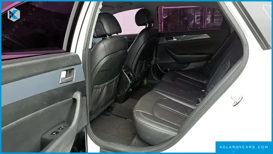 HYUNDAI SONATA 2.0 HEV