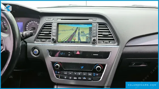 HYUNDAI SONATA 2.0 HEV