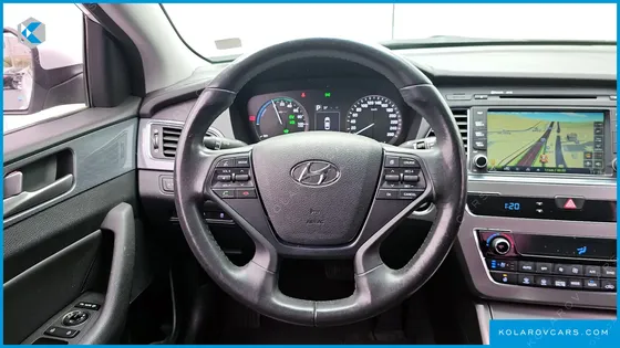 HYUNDAI SONATA 2.0 HEV