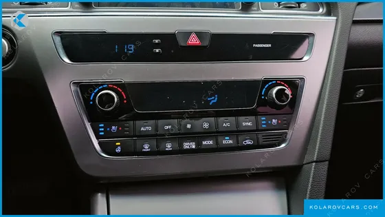 HYUNDAI SONATA 2.0 HEV