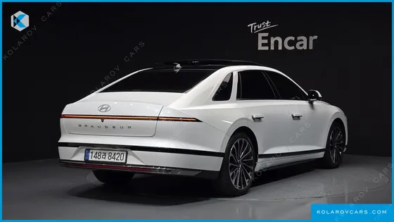 HYUNDAI GRANDEUR 2,5 GASOLINE 2WD