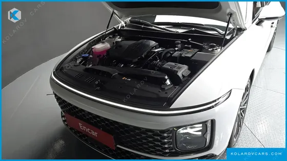 HYUNDAI GRANDEUR 2,5 GASOLINE 2WD