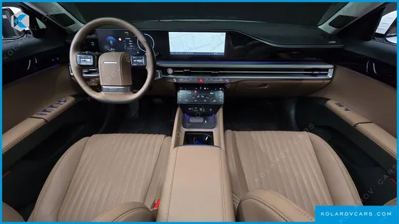 HYUNDAI GRANDEUR 2,5 GASOLINE 2WD
