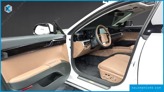 HYUNDAI GRANDEUR 2,5 GASOLINE 2WD