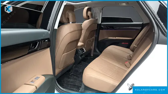 HYUNDAI GRANDEUR 2,5 GASOLINE 2WD