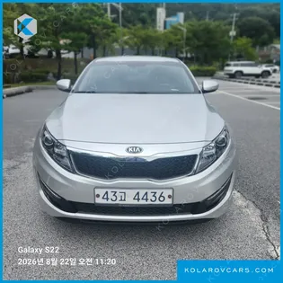 KIA K5 LPI PRESTIGE