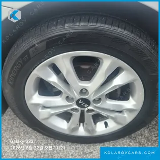 KIA K5 LPI PRESTIGE