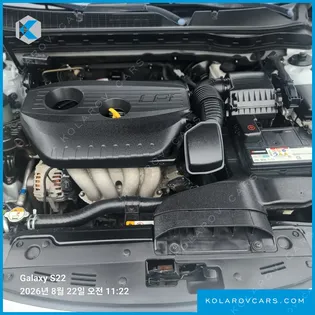 KIA K5 LPI PRESTIGE