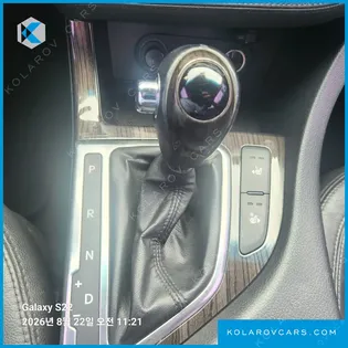 KIA K5 LPI PRESTIGE