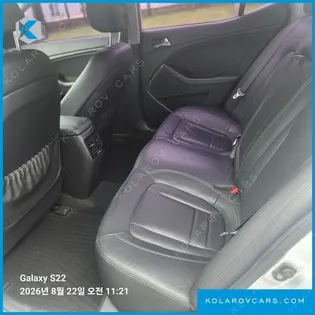 KIA K5 LPI PRESTIGE