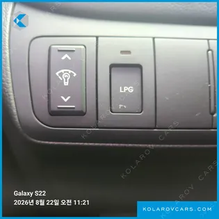 KIA K5 LPI PRESTIGE