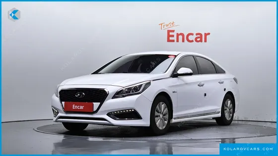 HYUNDAI SONATA 2.0 HEV