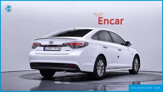 HYUNDAI SONATA 2.0 HEV