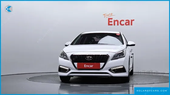 HYUNDAI SONATA 2.0 HEV