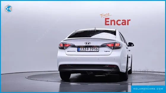 HYUNDAI SONATA 2.0 HEV