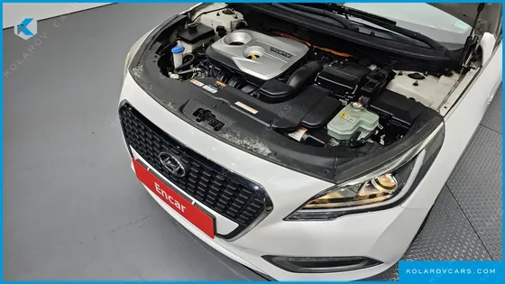 HYUNDAI SONATA 2.0 HEV