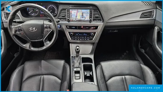 HYUNDAI SONATA 2.0 HEV