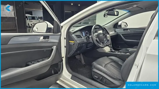 HYUNDAI SONATA 2.0 HEV