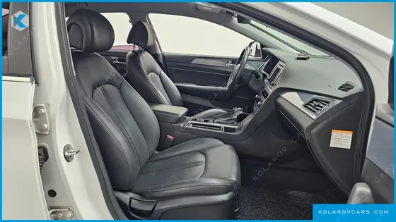 HYUNDAI SONATA 2.0 HEV