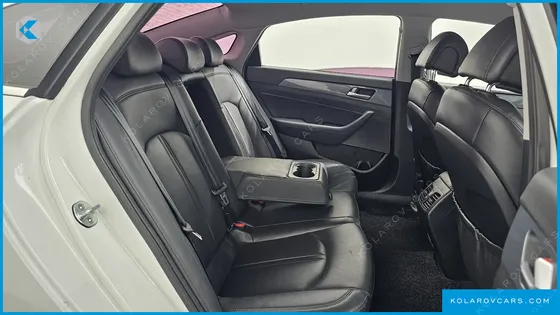 HYUNDAI SONATA 2.0 HEV