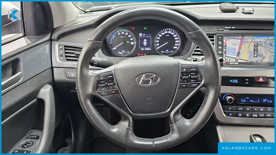 HYUNDAI SONATA 2.0 HEV
