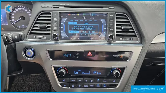 HYUNDAI SONATA 2.0 HEV