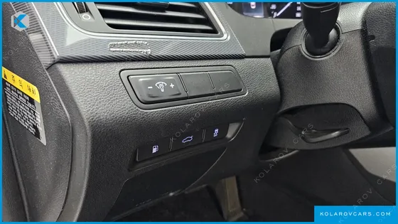 HYUNDAI SONATA 2.0 HEV