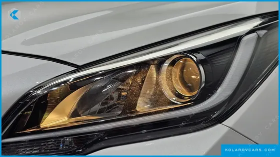 HYUNDAI SONATA 2.0 HEV