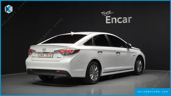 HYUNDAI SONATA 2.0 HEV