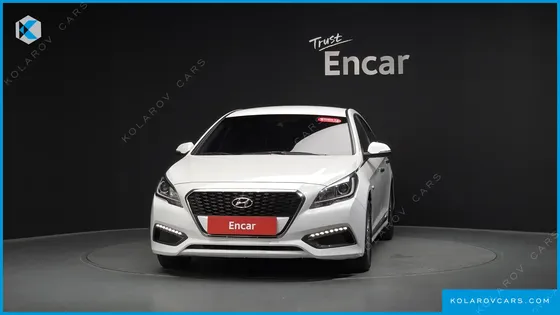 HYUNDAI SONATA 2.0 HEV