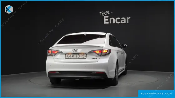 HYUNDAI SONATA 2.0 HEV