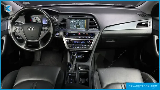 HYUNDAI SONATA 2.0 HEV