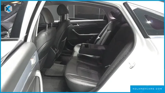 HYUNDAI SONATA 2.0 HEV