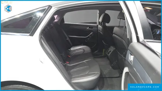 HYUNDAI SONATA 2.0 HEV