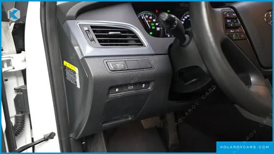 HYUNDAI SONATA 2.0 HEV
