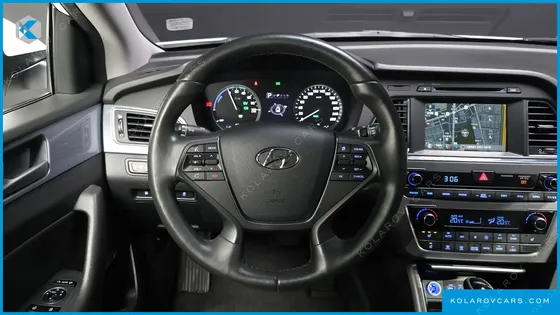 HYUNDAI SONATA 2.0 HEV