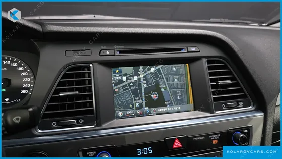 HYUNDAI SONATA 2.0 HEV