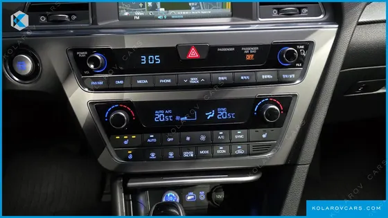 HYUNDAI SONATA 2.0 HEV
